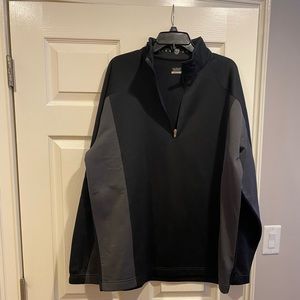 Nike fleece lined pullover